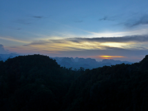 Best view over Krabi